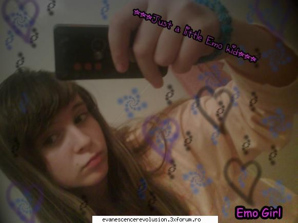 BoOoO >_< - Deci eOoOoO Vorba la o prietena: sa nu va "boooo" - Pics with us!